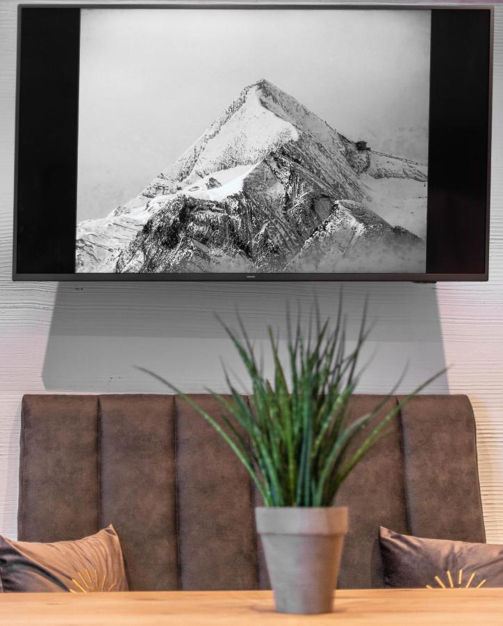 Gletschersuite - Kitzsteinhorn Kaprun Exterior foto