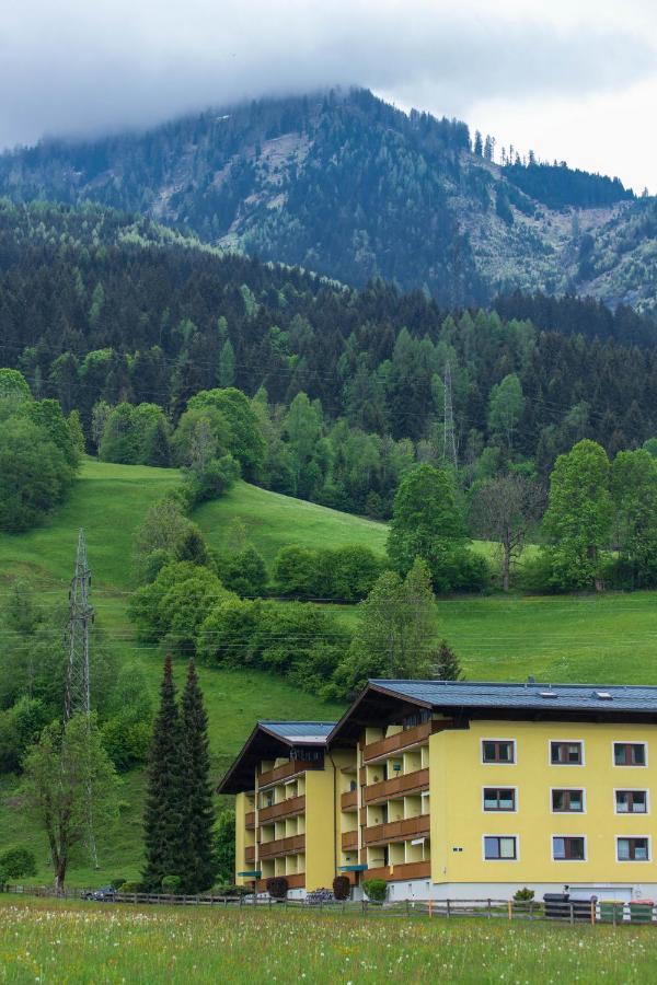Gletschersuite - Kitzsteinhorn Kaprun Exterior foto